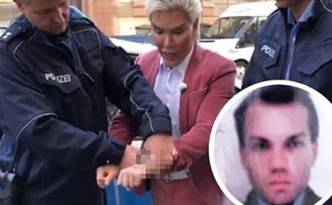 Arrestan al “Ken humano” tras no reconocerle en su pasaporte